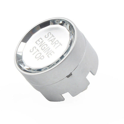 Engine Start Stop Switch Button Cover Crystal for BMW F20 F21 F22 F23 F30 F34 (2012-2020)