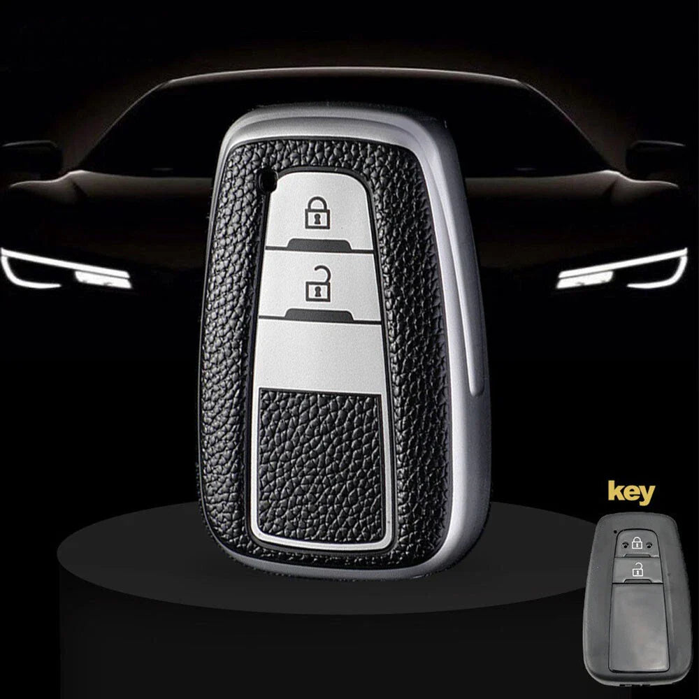 Remote Control Key Housing Shell for Toyota RAV4, Corolla, Camry, Prius V