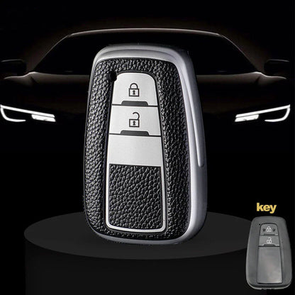 Remote Control Key Housing Shell for Toyota RAV4, Corolla, Camry, Prius V