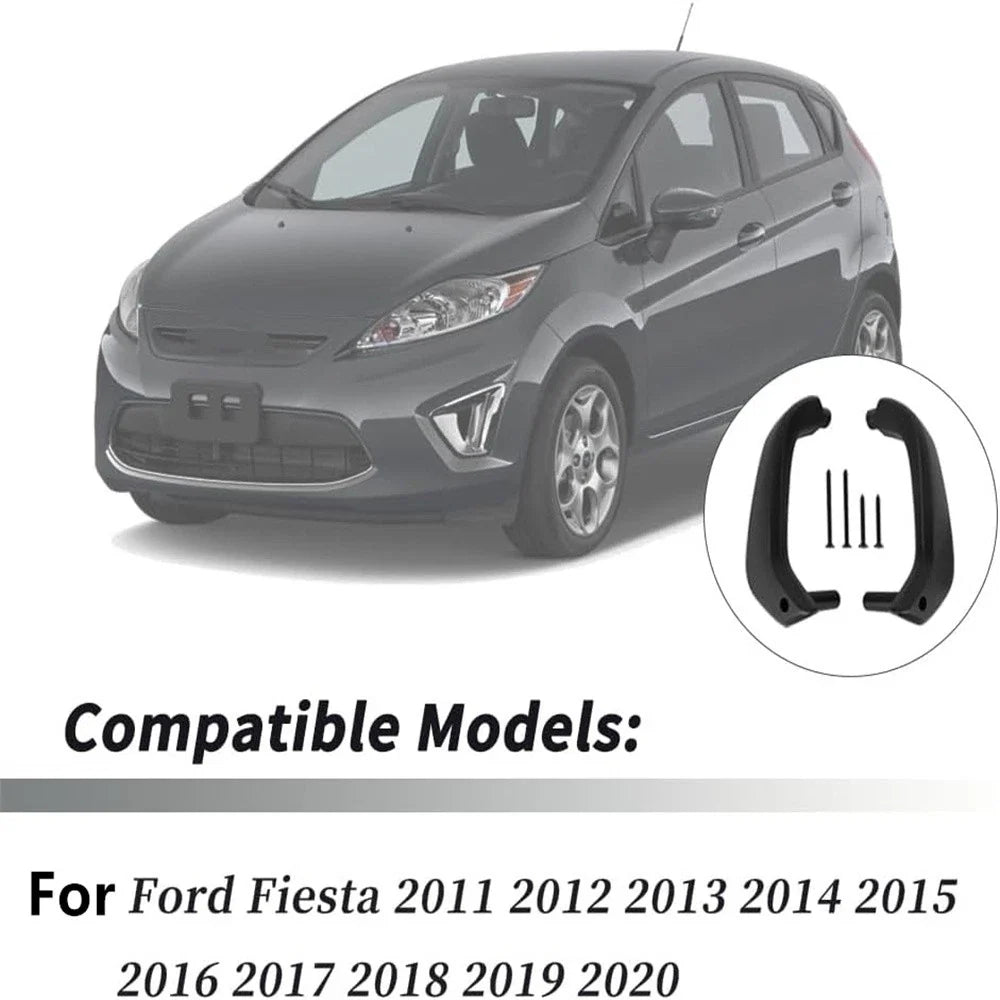 Manual Window Panel Door Handle for Ford Fiesta (2011-2020)