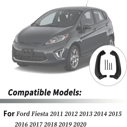 Manual Window Panel Door Handle for Ford Fiesta (2011-2020)