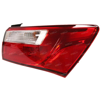 Outer Tail Light for Kia Rio (2012–2023) Right Side Replacement