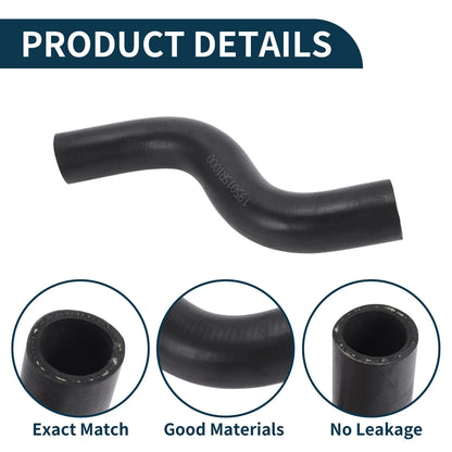 Radiator Hose No. 195015R1000 for Honda Jazz (2015–2024) Upper Hose