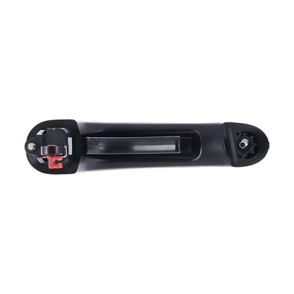 Set of 5 Outer Door Handles for Hyundai Santa Fe (2006–2012)