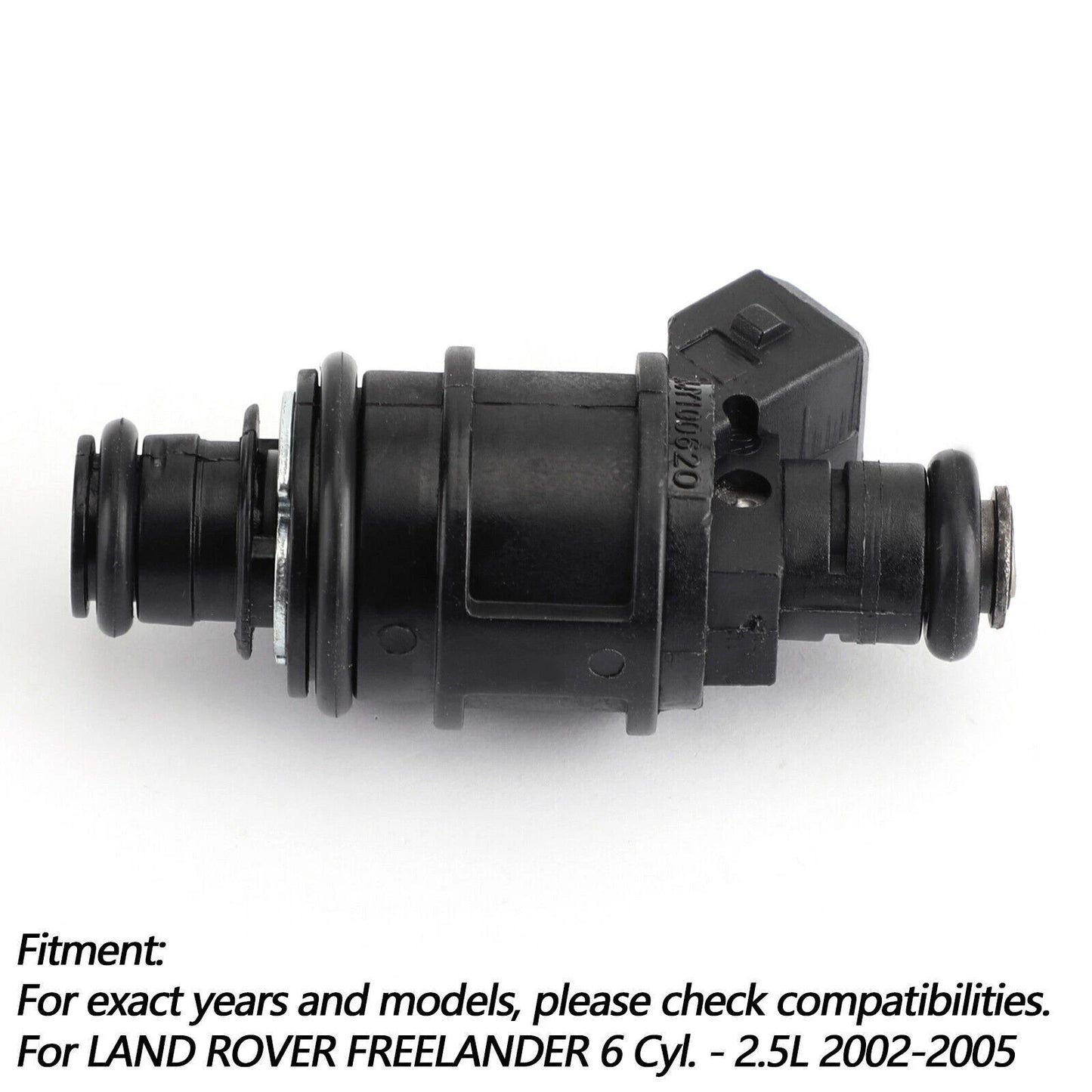 Water Pump Paddle Wheel for Yamaha 2.5hp 4-Stroke F2.5A (2000–2005)