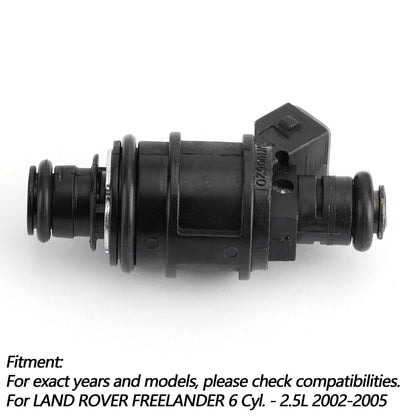 Water Pump Paddle Wheel for Yamaha 2.5hp 4-Stroke F2.5A (2000–2005)