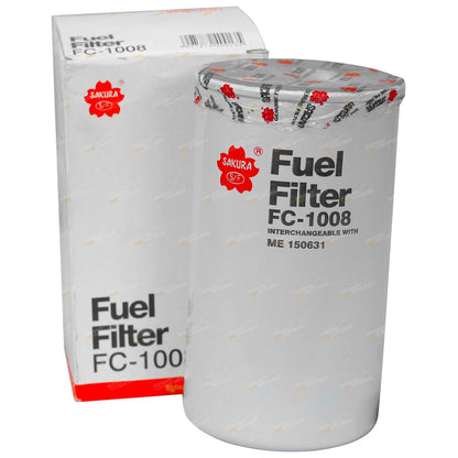 Fuel Filter for Fuso Trucks (Interchangeable with Wesfil WCF46)