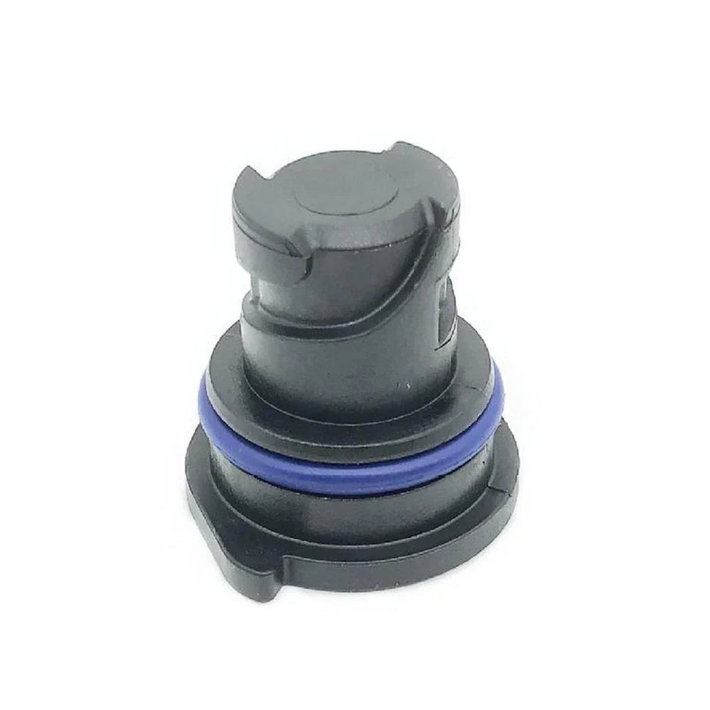 Screw Assembly for Efficient Oil Drainage for Buick, Chevrolet Models