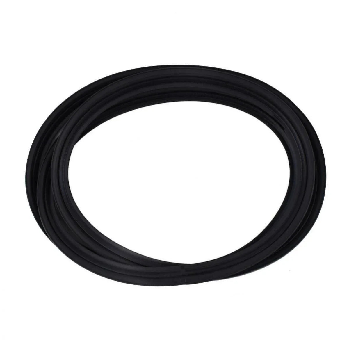 Door Trim Rubber Pair Fits Mazda B2200 Bravo Ford Courier no Cab UTE 1999-06 D06