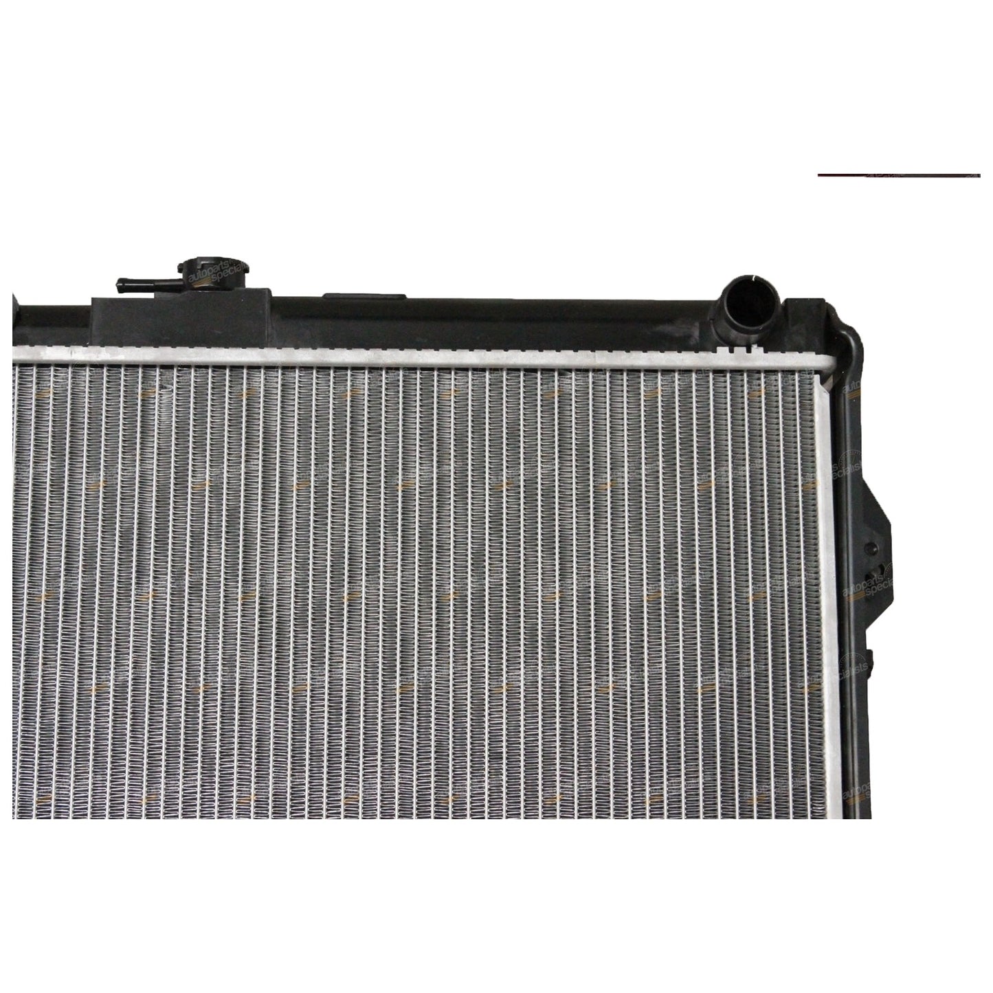 Alloy Core Radiator for Toyota Hilux (1997–2002)