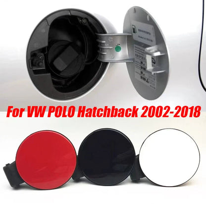Fuel Filler Door Tank Lid Gas Cap Cover for VW Polo (2002–2018)