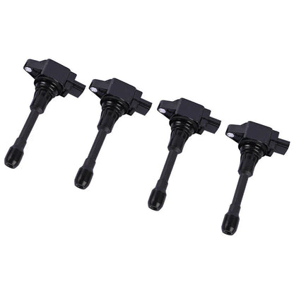 4X Ignition Coils for Nissan Pulsar B17 C12 1.8L MRA8DE (2013-2017)