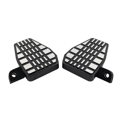 Wide Driver Footrests Pegs for Honda CMX1100 Rebel 1100 (2021-2022)