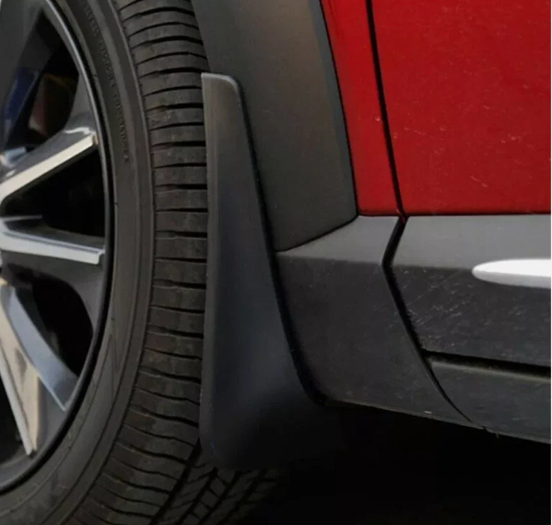 4X Front & Rear Splash Guards Mud Flaps for Toyota Corolla (2019–2024)