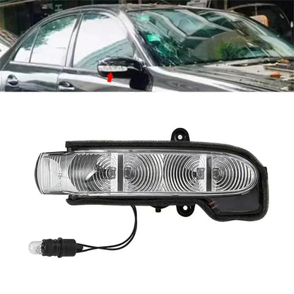 Right Door Mirror Turn Signal Light for Benz E-Class W211 (2002-2006)