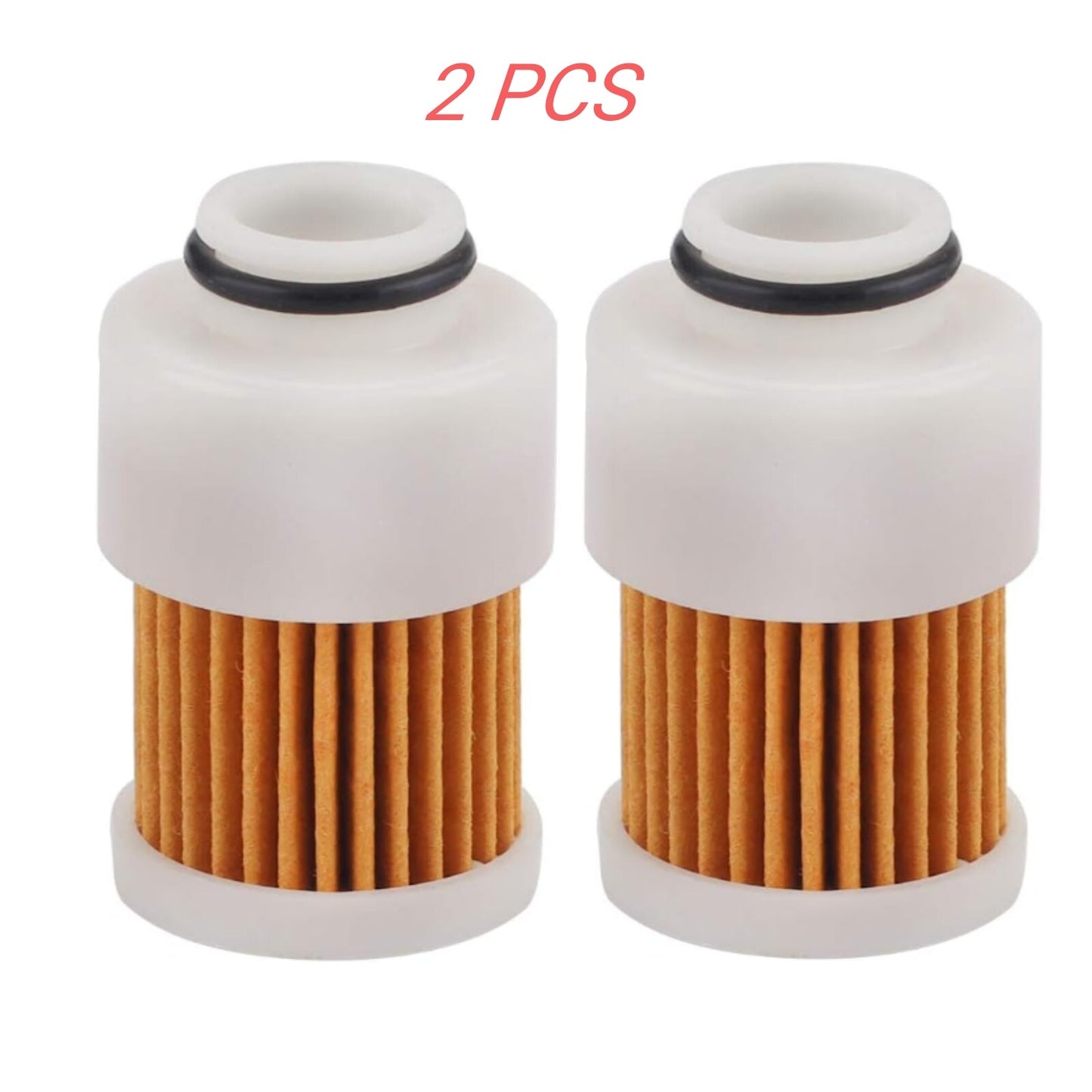 2X Fuel Filter for Yamaha 75-115HP