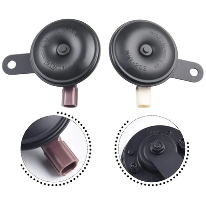 2 x Horns for Honda Civic, Accord, CR-V, Fit, Odyssey