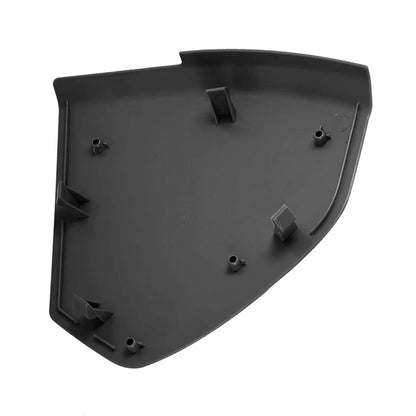 Black ABS Front Left Door Cover Trim Panel for Benz E-Class W211 (2003-2009)