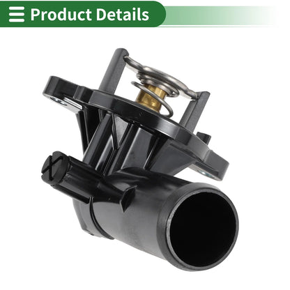 Engine Coolant Thermostat Housing for Dodge Durango (2011-2015)