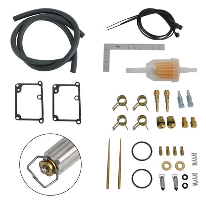 Carburetor Repair Kit for Yamaha Banshee 350 YFZ350 (1988–2006)