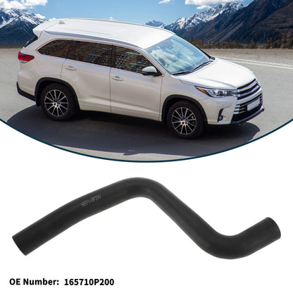 Radiator Hose No. 165710P200 for Toyota Highlander (2014–2019)