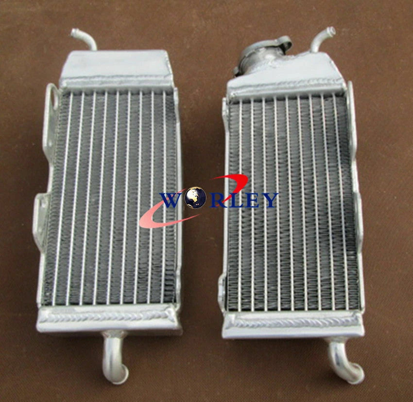 Aluminum Radiator for Yamaha YZ125 (1984–1985)