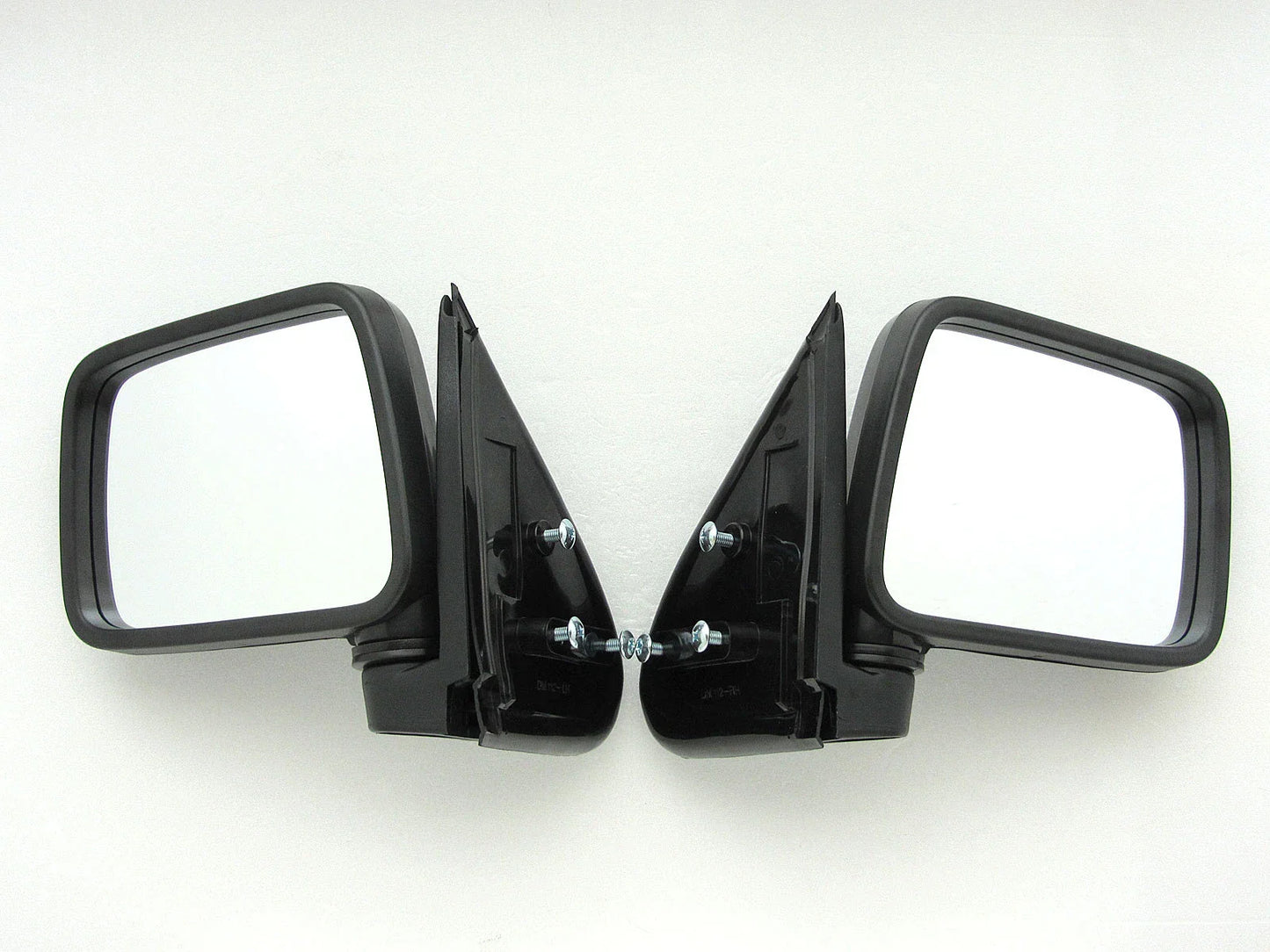 Door Mirror Pair for 88-97 Holden Rodeo Isuzu TF TFR Vauxhall Brava Truck