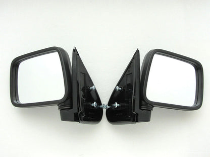 Door Mirror Pair for 88-97 Holden Rodeo Isuzu TF TFR Vauxhall Brava Truck