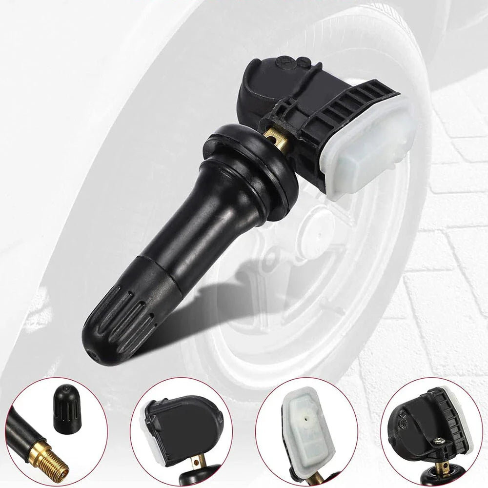 4 x TPMS Tire Pressure Sensors 315MHz for Ford Lincoln (2015-2023)
