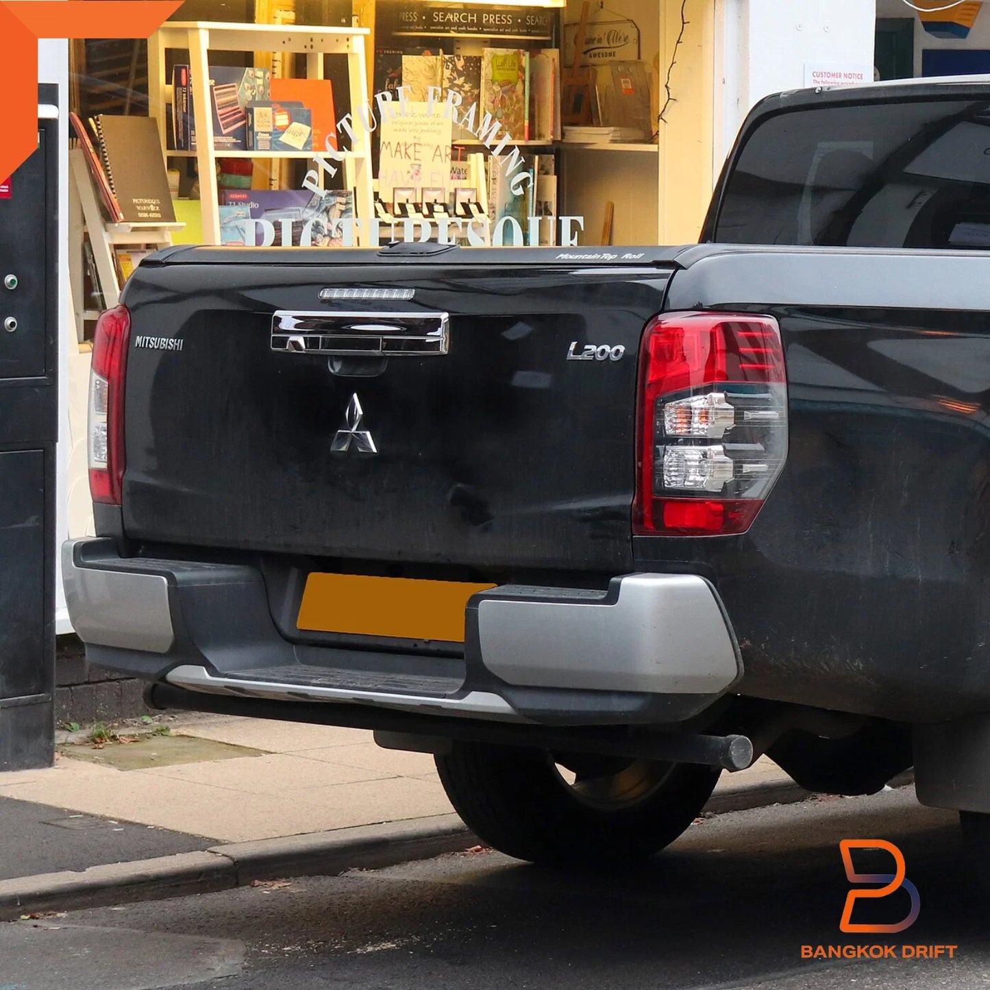 RH Tail Lamp Rear Light for Mitsubishi Triton Ute (2019-2023)