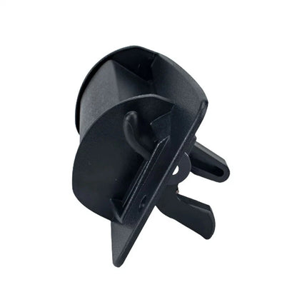 Rear Left Exterior Door Handle for Chevy Silverado 1500 (2007-2013)