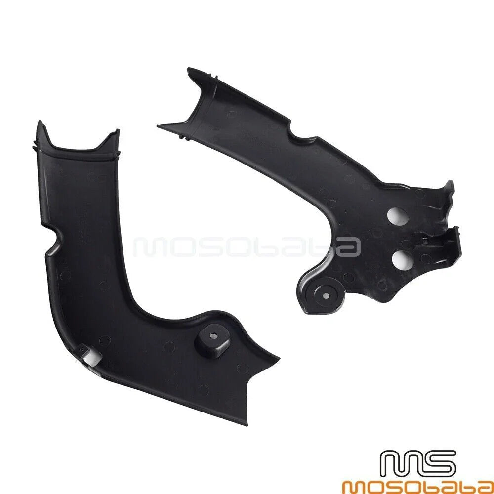 Frame Guards for Honda CRF 250R 250RX 450R 300RX 450RX Dirt Bike (2004-2023)