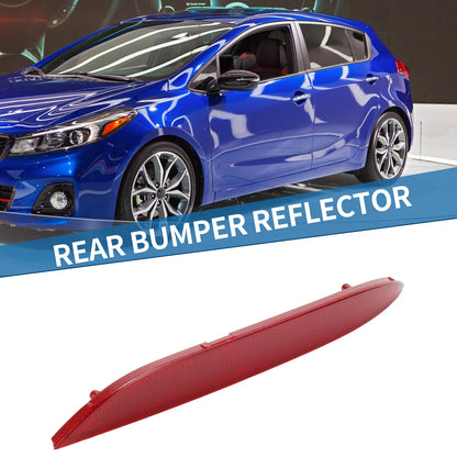 Rear Right Bumper Reflector No. 92406A7000 for Kia Forte (2010–2013)