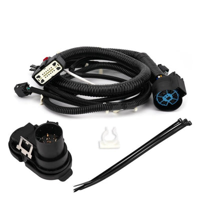 Trailer Wiring Harness Kit for Ford F-150 (2009–2014)