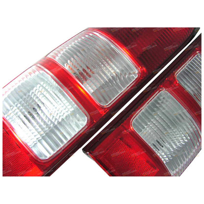 Tail Light Pair for Toyota Hiace (2004–2018)