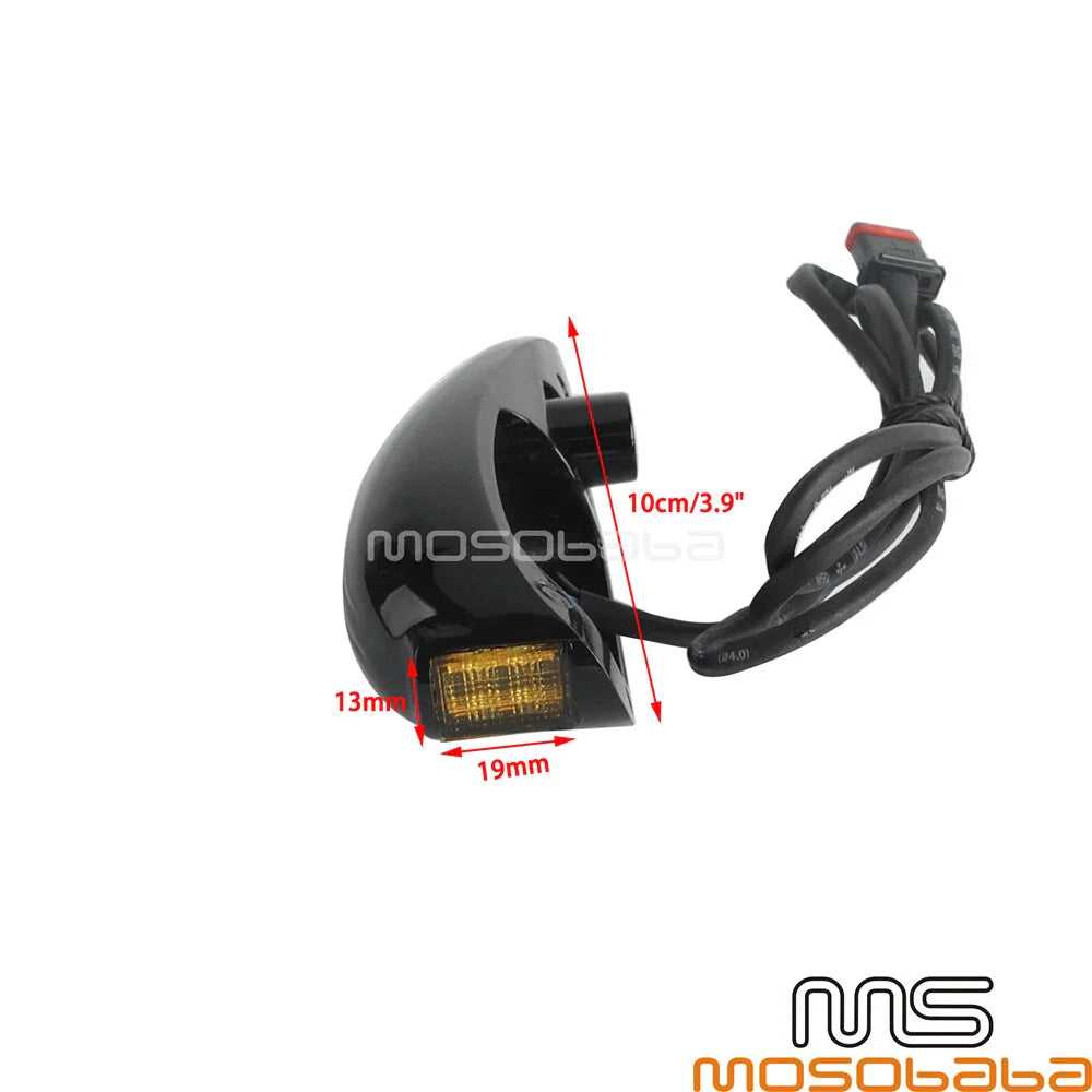 LED Turn Signal Blinker Light for Harley Road Glide FLTRX FLTRU (2023)