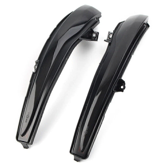 Dynamic Turn Signal Light Side Mirror for Benz C E S V GLC Class (2015-2018)