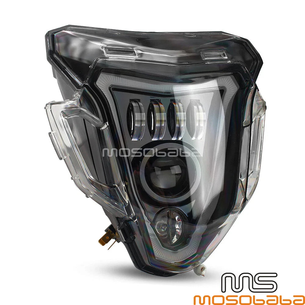 LED Headlight Assembly for BMW F800R (2015-2019)