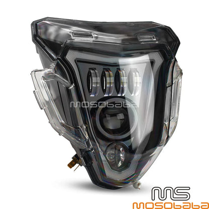 LED Headlight Assembly for BMW F800R (2015-2019)