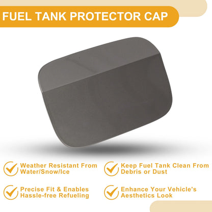 Fuel Tank Door Cap for Volkswagen Passat (2011–2018) Clip Type No.561809857