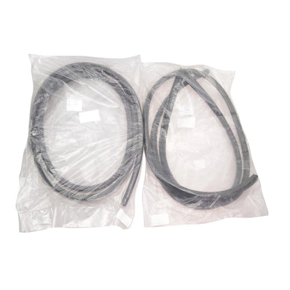 Rubber Door Weatherstrip for Nissan Datsun Fairlady Z 240Z 260Z 280Z (1970–1978)