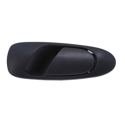 Rear Left Outer Door Handle for Honda Civic (1991–1995) Textured Black