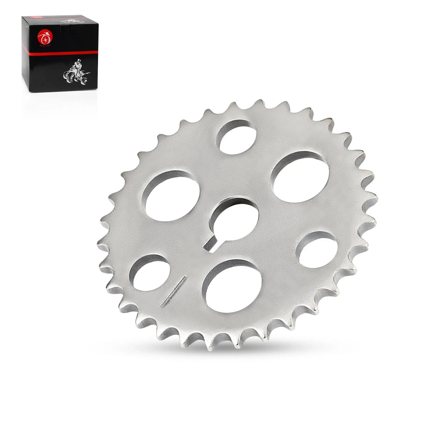 Camshaft Cam Timing Gear Sprocket for Yamaha Warrior 350 (1990–2004)