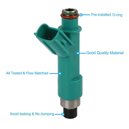 Fuel Injector Nozzle 15710-78K00 for Suzuki Grand Vitara Kizashi (2010–2013)