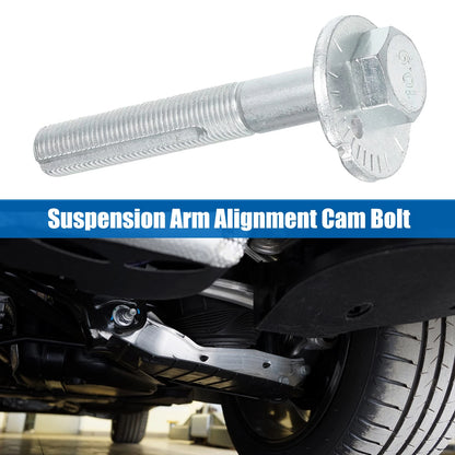 Suspension Arm Alignment Cam Bolt for Nissan Rogue (2011–2020) No. 55226JG00A