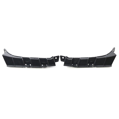 Mocha Inner Left Door Pull Handle Cover for BMW X5 X6 F15 F16 (2014–2018)