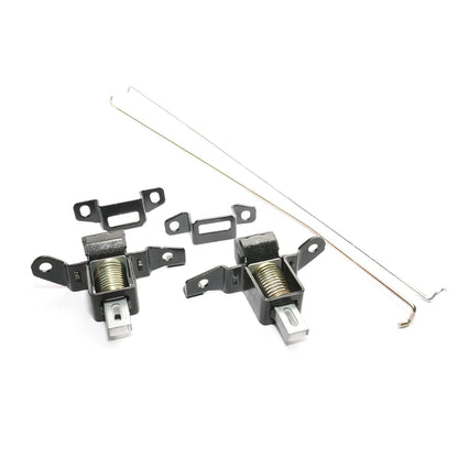 Rear Tailgate Lock Set for Nissan Navara D23 (2014–2023)