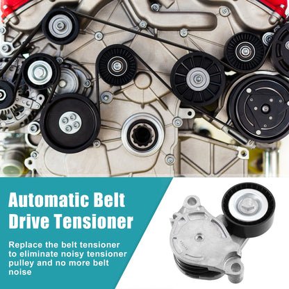 Belt Tensioner Assembly 11288600357 11288479475 V20-2635 for BMW X1 (2013–2015)