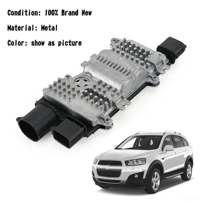 Fan Resistor  (20787305, 1247391, 1137, 328617)