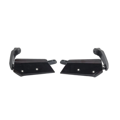 Handguard Shield Bracket Kit Black for Yamaha MT-09 MT09 SP (2024-2025)